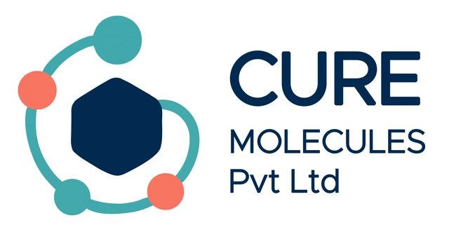 Cure Molecules Logo